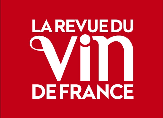Logo de la Revue du Vin de France