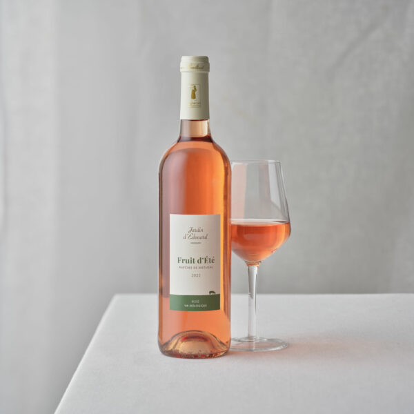 vin-rose-nantes-biologique-fruit-d-ete